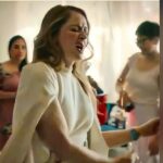 Miranda Otto Instagram - Dance like you can’t feel your face. 👗💰👠🤪💎👑🎬🎬🎬#sbs #theunusualsuspects #forthekids #dancingwithmyself #8days