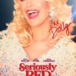 Miranda Otto Instagram – Big shout out to my sister @gracieotto for directing Seriously Red. Saw it at MIFF this year and it’s fantastic. Congrats Krew Boylan you were a joy to watch and congrats to the whole team. If you’re in Australia treat yourself and check it out it’s in cinemas now. 💋❤️🎥 #seriouslyred #dolly