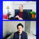 Miranda Otto Instagram - Thank you Netflix for helping @reallucydavis @kiernanshipka and I to finally bring this Evil Plan to fruition. Watch @netflixisajoke 😂😈😂😈😂 #caos #sabrinanetflix #netflixisajoke #evilplan