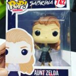 Miranda Otto Instagram - Auntie Zee at Supanova. 👠🎬👏🎉#thankyouforthegift #supafan