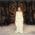 Miranda Otto Instagram – 20 years since Fellowship Premiered at The Ziegfeld #lotr #fbf