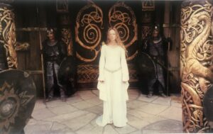 Miranda Otto Instagram - 20 years since Fellowship Premiered at The Ziegfeld #lotr #fbf