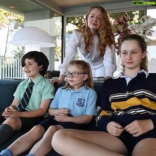 Miranda Otto Instagram - Audacity, guts, luck, but which one of these Unusual Suspects has the brains to pull this caper off? Find out tonight 830pm on SBS. #theunusualsuspects #itsprobablynotsara #sbs #raestiffedus πΎπ₯πππΌπ π΅ππ¦πΊππππ