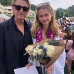 Miranda Otto Instagram – Just like that. High School is out forever. So proud of you Darcey. You’ve navigated four chaotic years with grace and strength. Go out and enjoy the world. ❤️❤️❤️#nextstopparis