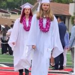Miranda Otto Instagram – Just like that. High School is out forever. So proud of you Darcey. You’ve navigated four chaotic years with grace and strength. Go out and enjoy the world. ❤️❤️❤️#nextstopparis