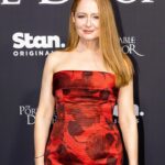 Miranda Otto Instagram – Thank you @stanaustralia for opening #theportabledoor and bringing me home to Sydney. Such a fun night – complete with goblins. Wish @jaydegee @rachelteaomarama and @pangeerz could have been there to celebrate with us. The Portable Door is in cinemas now and streams exclusively in Australia April 7th on Stan, UK on Sky and MGM  in US. 💃 @emiliawickstead 👠 @louboutinworld 💎 @cartier 💄 @lindajefferyesmakeup 💇‍♀️ @______renyaxydis______  Styling @danni_cartisano  #stanoriginals #theportabledoor #wherewouldyougo
