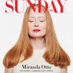Miranda Otto Instagram – Sunday…  Thank you @sundaylifeau for putting together this amazing team. Thrilled with the photos and really enjoyed getting to chat about life, The Clearing and all things cult. 
photographer @manolocampion
stylist @pennymccarthy
hair @______renyaxydis______
makeup @lindajefferyesmakeup
art direction @elizairedale and big thanks to @janeylunn for bringing us all together. Even Bogart is impressed. 

#theclearingondisneyplus