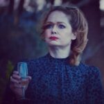 Miranda Otto Instagram - When you can no longer make words only faces. 🎉💎👗👠🥂🎬💰🇵🇭🇦🇺#sbs #theunusualsuspects #dumbstruck #sararushesin #letitrip