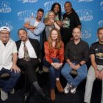 Miranda Otto Instagram - Thank you @fanboy_expo for a great couple of days in beautiful Knoxville, Tennessee. So nice to get to catch up with so many of the LOTR legends. Thank you to all the fans who came out, dressed up, and shared stories about the impact this trilogy has had in their lives. I’m deeply moved that these characters and this story could be a source of hope. I always knew LOTR was special from the moment I arrived in NZ but the loyalty of all of the fans 21 years later is profound. Knoxville, you are a cool town. And Cori thank you for all your help and support on the ground. Grateful. #lotr #fanboy #knoxville