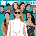 Miranda Otto Instagram - Tonight’s the night. The Unusual Suspects 830pm SBS. The story of complex, vibrant women awakening to the fact their lives aren’t going to work out the way they hoped, and they’re just letting it rip. 💎👠💰🎬🇵🇭🇦🇺👗🎉💎💎🔥Thank you for the amazing artwork. 🙏#theunusualsuspects #sbs #letitrip #mabuhaysquad #loveyournanny #beautifulbeastlies #whoruntheworld #fanart