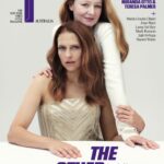 Miranda Otto Instagram - Sooo I’ve been on a big journey and I’m really late putting this out. Huge thank you to @tmagazineau for the fabulous spread, @teresapalmer for being my co-conspirator and brilliant scene partner and @janeylunn for the vision and the energy to bring this all together. A gift to discuss and celebrate our creative collaboration on #theclearingondisneyplus Credits: Photography – Hannah Scott-Stevenson, @_hannahscottstevenson_⁠ Styling - Nicole Bonython-Hines, @nbonython⁠ Hair - Michele McQuillan, @michmcquillan⁠ Makeup - Victoria Baron, @victoriabaron⁠ Article – Helen Hawkes, @the_little_green_room_⁠ T Australia Editor in Chief - Katarina Kroslakova, @lifeofkatarina