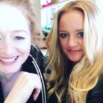 Miranda Otto Instagram – Happy Birthday Lucy. You’re the best 😘❤️🎁🎂🎉🖤👏🙏