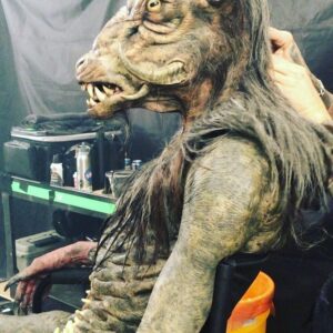 Miranda Otto Instagram - OMDL Happy Anniversary Dark Lord 💔😈💔😈💔😈💔😈💔😈#caos #surprise #itwasquentinallalong #darklord #happy3rdanniversary