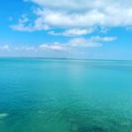 Miranda Otto Instagram - So beautiful but I can’t swim in it.