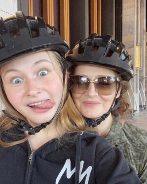Miranda Otto Instagram - 🚴🚴‍♂️ #nowords #exceptforthesewordsrighthere