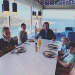 Miranda Otto Instagram - The house is a machine for living in. June3rd 830pm SBS💎👗👠👑💰🇵🇭🇦🇺#theunusualsuspects #sbs #beautifulbeastlies #familybreakfast #loveyournanny #lecorbusier #sarabeasley #abeasleystarttotheday