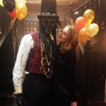 Miranda Otto Instagram - Let me stand next to your fire 🔥 He loves me, she loves me not and all that mercurial voodoo that you do. . #voodoopriest #marieareyouinthere #somuchtounpackhere #likeamothtoaflame #letmestandnexttoyourfire #whenyoufallinlovewithavoodoopriestess
