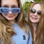 Miranda Otto Instagram – Missing Aussie Summer. #becandbridge #domysunglassesmatchmyoutfit #lookingforthesun