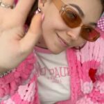 Miray Akay Instagram - Kızların pikniği böyle olur 🌸🎀🍬👛🎟️ (markalar gözüktüğü için mecbur ) #reklam