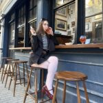 Miray Akay Instagram - Good place, good time 🤠🍸