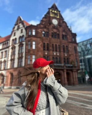 Miray Akay Instagram - 🤠