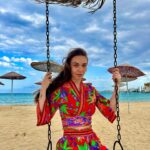 Miray Akay Instagram - 🏝️