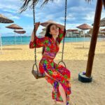 Miray Akay Instagram - 🏝️