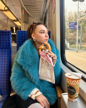 Miray Akay Instagram - 🥨
