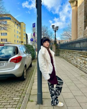 Miray Akay Instagram - Hallo 🇩🇪