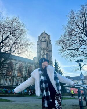 Miray Akay Instagram - Hallo 🇩🇪