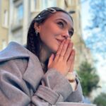 Miray Akay Instagram - Related To Winter ❄️