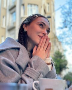 Miray Akay Instagram - Related To Winter ❄️