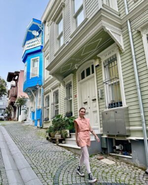 Miray Akay Instagram - Bugün hava ne güzeldi ya serisi 😃