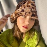 Miray Akay Instagram - bir anda kış geldi postu :)
