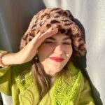 Miray Akay Instagram - bir anda kış geldi postu :)