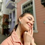 Miray Akay Instagram - Bugün hava ne güzeldi ya serisi 😃