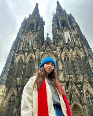 Miray Akay Instagram - Kölnlendiniz