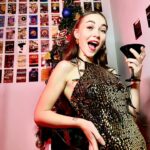 Miray Akay Instagram - EN GÜZEL YILLARIMIZDAN OLMASI DİLEĞİ İLE 2024 GÜZEL GEL 😍 HERKESE MUTLU YILLAR 🎄🧑‍🎄 👗 : @kiyafetbudur