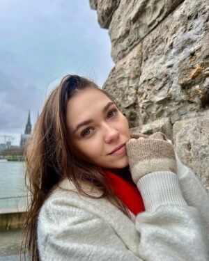 Miray Akay Instagram - Kölnlendiniz