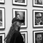 Miray Akay Instagram - Onlar benim için yalnızca fotoğraf çekilen kişiler değil, dünyamı kuran insanlardır - Ara Güler