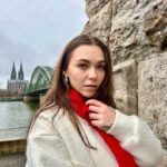 Miray Akay Instagram - Kölnlendiniz