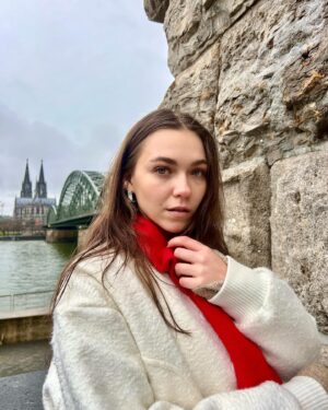 Miray Akay Instagram - Kölnlendiniz
