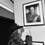 Miray Akay Instagram - Onlar benim için yalnızca fotoğraf çekilen kişiler değil, dünyamı kuran insanlardır - Ara Güler