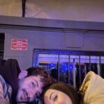 Miray Akay Instagram - Yarının fanileriyiz Asım,bu dünyayı çok abartmamak lazım ❤️