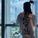 Miriam Yeung Chin-Wah Instagram – Tour life, let’s go!! 🎤
#MyTreeOfLiveWorldTour