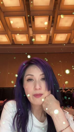 Miriam Yeung Chin-Wah Instagram - 聖誕快樂🎄