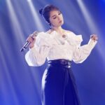 Miriam Yeung Chin-Wah Instagram - 今年第一個舞台 踏上台版的一刻 感覺又回來了🌟