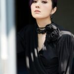 Miriam Yeung Chin-Wah Instagram – •
#MyTreeOfLiveWorldTour
Top: @MagdaButrym
Bottom: @DIDU_Official
Choker: Vintage
Makeup: @NgusLeeMakeup
Hair: Nate
