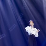 Miriam Yeung Chin-Wah Instagram - 今年第一個舞台 踏上台版的一刻 感覺又回來了🌟
