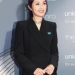 Miriam Yeung Chin-Wah Instagram - 新一年祝願大家身體健康，重新再出發 #Unicef #UnicefHK #聯合國兒童基金香港委員會 #GalaDinner #ForEveryChild 從2004年開始，不知不覺間一起走過近20年💜